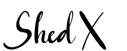 ShedX - logo